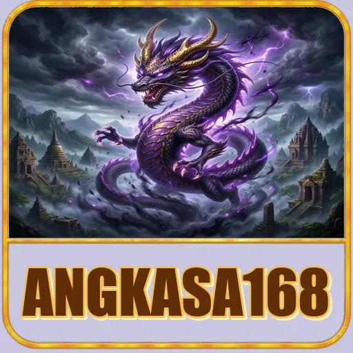 Pratinjau visual kanal unduhan angkasa168 APK resmi 512×512